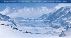 Desktop Screenshot of alabastergroup.com